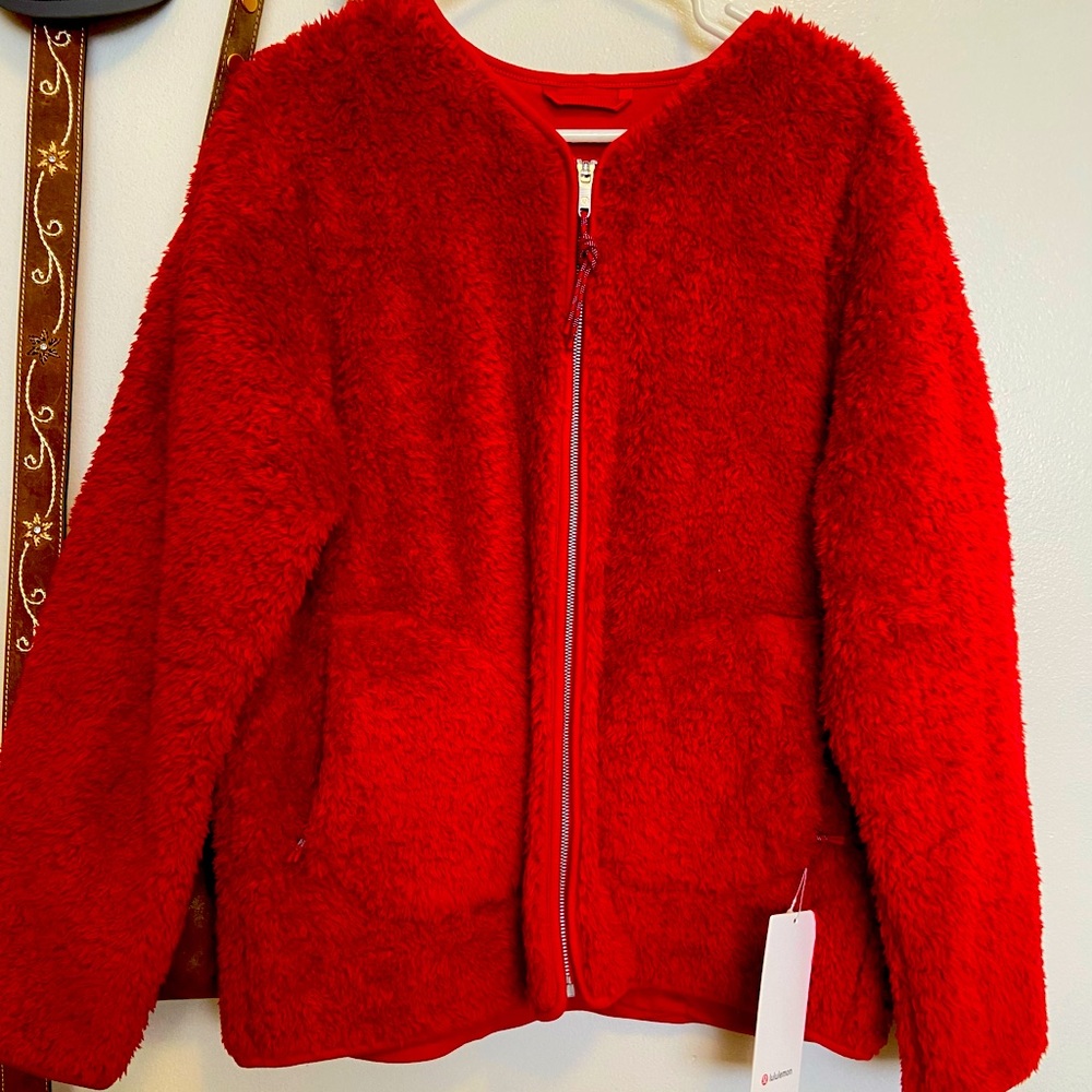 Activewear Jacket